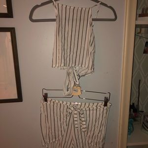 Pacsun “lottie moss” brand set